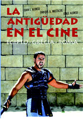 E-book, La antigüedad en el cine : Egipto, Grecia, Roma, T&B
