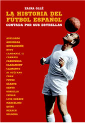E-book, La historia del fútbol español contado por sus estrellas, T&B