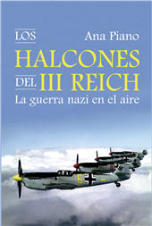 E-book, Los halcones del III Reich : la guerra nazi en el aire, T&B