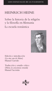 eBook, Sobre la historia de la religión y la filosofía en Alemania La escuela romántica, Tecnos