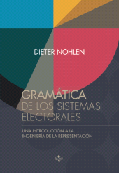 eBook, Gramática de los sistemas electorales : Una introducción a la ingeniería de la representación, Tecnos
