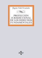 eBook, Protección jurisdiccional de los Derechos Fundamentales, Tecnos