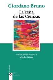 E-book, La cena de las cenizas, Tecnos