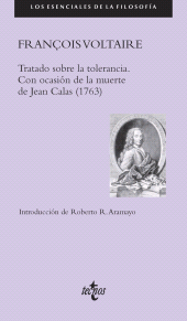 eBook, Tratado sobre la tolerancia : Con ocasión de la muerte de Jean Calas (1763), Tecnos