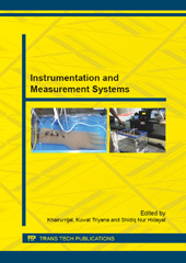 E-book, Instrumentation and Measurement Systems, Trans Tech Publications Ltd