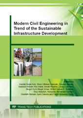 E-book, Modern Civil Engineering in Trend of the Sustainable Infrastructure Development, Trans Tech Publications Ltd