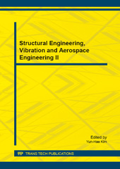 E-book, Structural Engineering, Vibration and Aerospace Engineering II, Trans Tech Publications Ltd