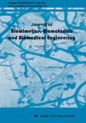 eBook, Journal of Biomimetics, Biomaterials and Biomedical Engineering, Trans Tech Publications Ltd