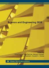 eBook, Science and Engineering 2015, Trans Tech Publications Ltd