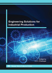 eBook, Engineering Solutions for Industrial Production, Trans Tech Publications Ltd