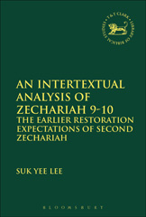 eBook, An Intertextual Analysis of Zechariah 9-10, T&T Clark