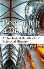 E-book, Becoming a Bishop, Avis, Paul, T&T Clark