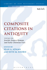 E-book, Composite Citations in Antiquity, T&T Clark