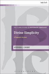 E-book, Divine Simplicity, T&T Clark