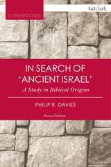 eBook, In Search of 'Ancient Israel', T&T Clark