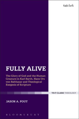 E-book, Fully Alive, T&T Clark