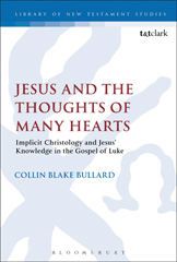 E-book, Jesus and the Thoughts of Many Hearts, T&T Clark