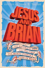 E-book, Jesus and Brian, T&T Clark