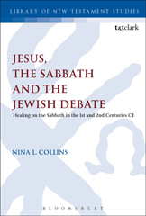 E-book, Jesus, the Sabbath and the Jewish Debate, T&T Clark