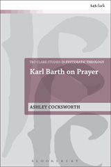 E-book, Karl Barth on Prayer, T&T Clark