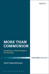 E-book, More Than Communion, T&T Clark