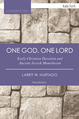 E-book, One God, One Lord, T&T Clark