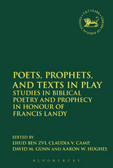 eBook, Poets, Prophets, and Texts in Play, T&T Clark