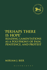 E-book, Perhaps there is Hope', T&T Clark
