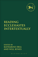 E-book, Reading Ecclesiastes Intertextually, T&T Clark