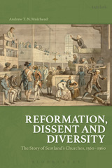 E-book, Reformation, Dissent and Diversity, T&T Clark