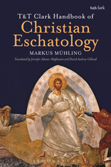 E-book, T&T Clark Handbook of Christian Eschatology, T&T Clark