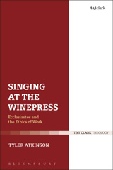 E-book, Singing at the Winepress, T&T Clark