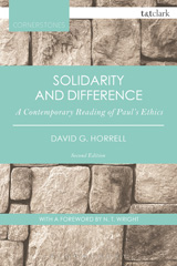 E-book, Solidarity and Difference, T&T Clark