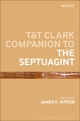 E-book, T&T Clark Companion to the Septuagint, T&T Clark
