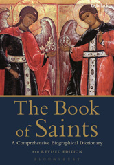 E-book, The Book of Saints, T&T Clark