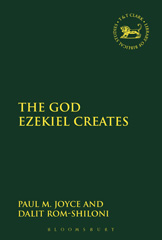 E-book, The God Ezekiel Creates, T&T Clark
