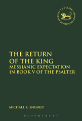 E-book, The Return of the King, T&T Clark
