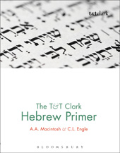 E-book, The T&T Clark Hebrew Primer, T&T Clark