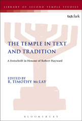 E-book, The Temple in Text and Tradition, T&T Clark