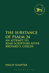 E-book, The Substance of Psalm 24, T&T Clark