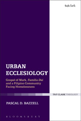 E-book, Urban Ecclesiology, T&T Clark