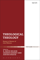 E-book, Theological Theology, T&T Clark