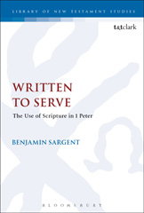 E-book, Written To Serve, T&T Clark