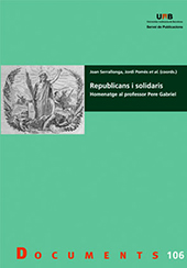 Capítulo, La experiencia del liberalismo y el federalismo en España y México en el siglo xix., Universitat Autònoma de Barcelona