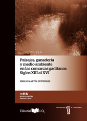 E-book, Paisajes, ganadería y medio ambiente en las comarcas gaditanas : siglos XIII al XVI, Universidad de Cádiz, Servicio de Publicaciones