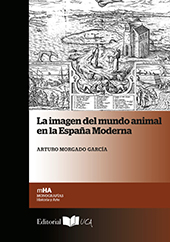 eBook, La imagen del mundo animal en la España moderna, Universidad de Cádiz