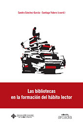 eBook, Las bibliotecas en la formación del hábito lector, Universidad de Castilla-La Mancha
