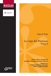 E-book, La Vega del Parnaso : tomo 1, Vega, Lope de., Universidad de Castilla-La Mancha