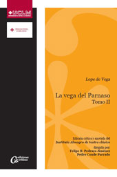 E-book, La Vega del Parnaso : vol. 2, Vega, Lope de., Universidad de Castilla-La Mancha