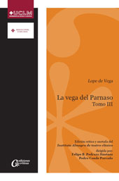 E-book, La Vega del Parnaso : vol. 3, Vega, Lope de., Universidad de Castilla-La Mancha